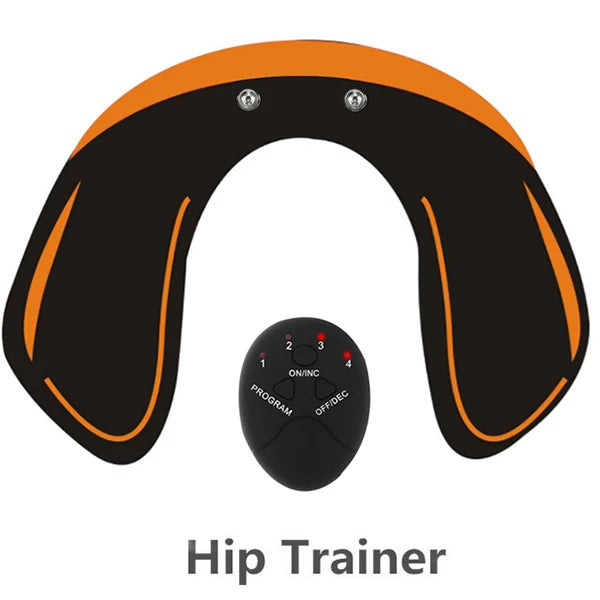 Electric Muscle Stimulator Wireless Buttocks Hip Trainer Abdominal ABS Stimulator Fitness Body Slimming Massager 
get your abdominal no needs for sit ups ladies..