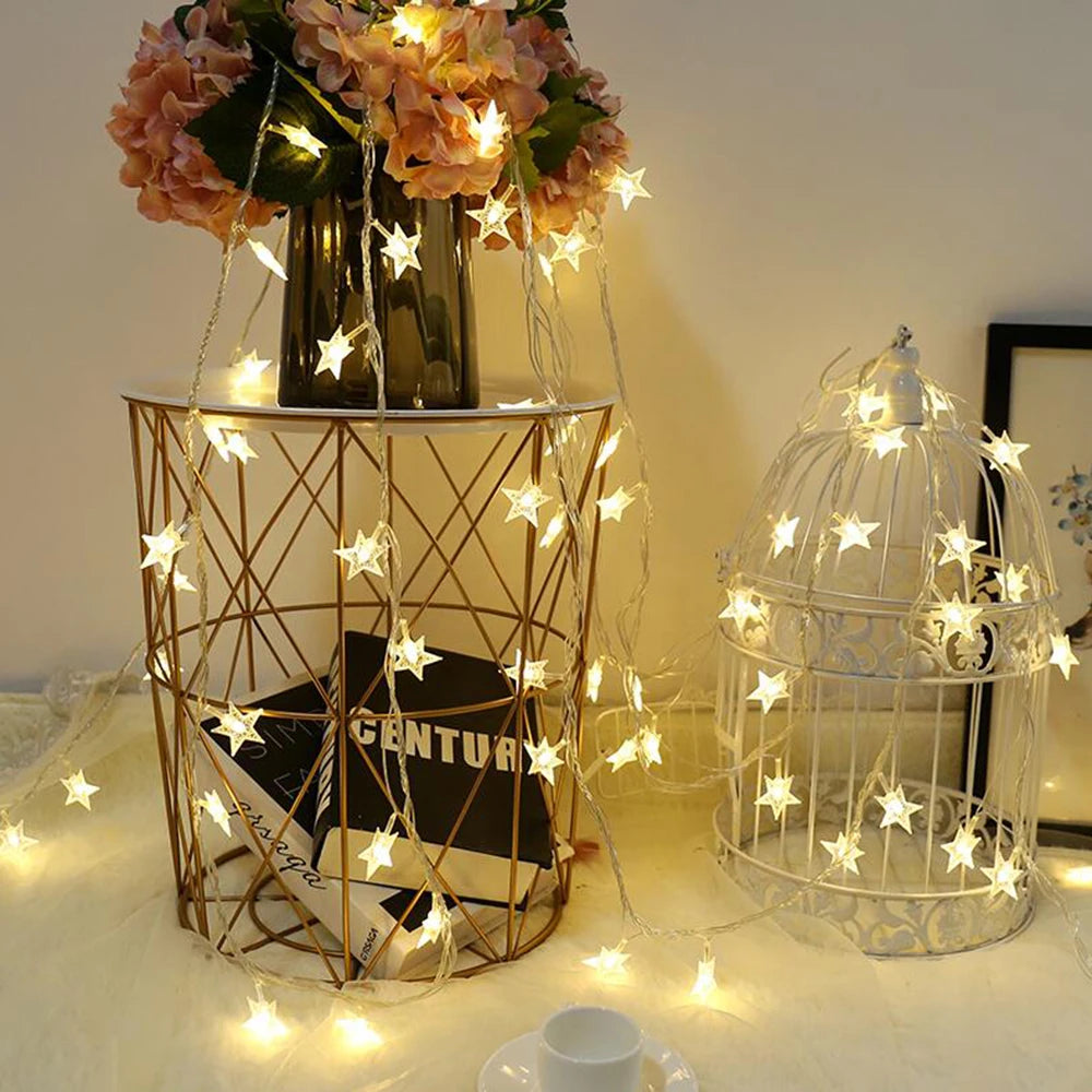 Garden Christmas Decoration Light Multi color...