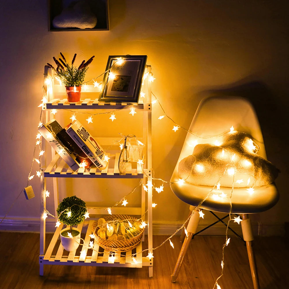Garden Christmas Decoration Light Multi color...