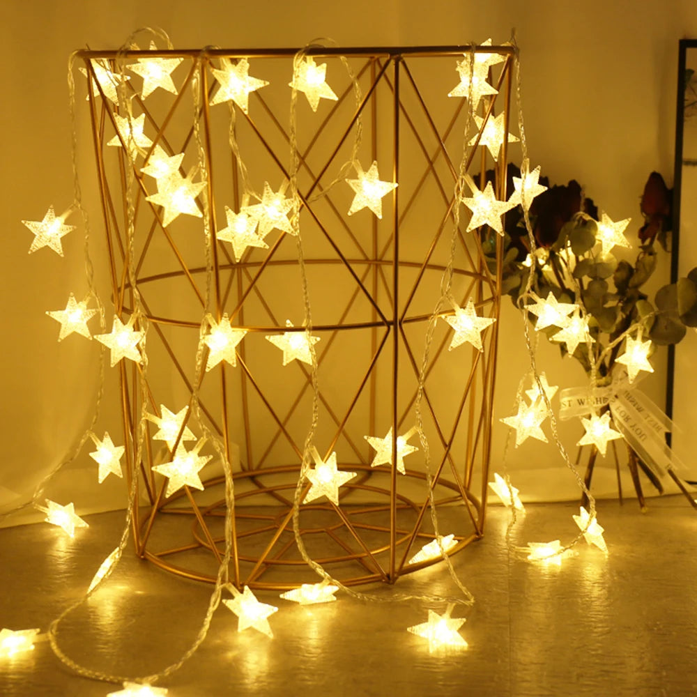 Garden Christmas Decoration Light Multi color...