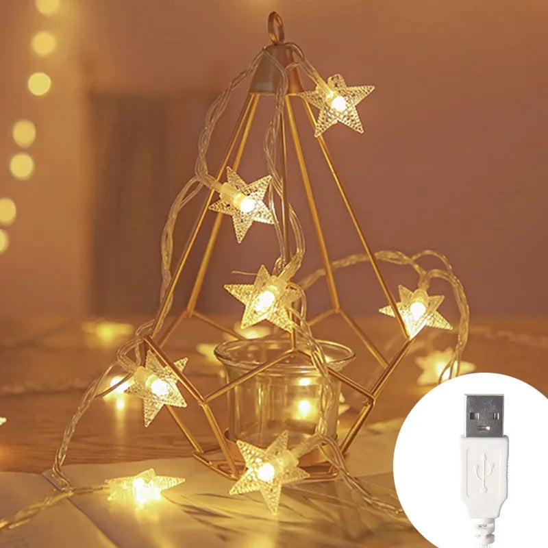 Garden Christmas Decoration Light Multi color...